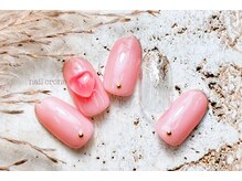 ネイルクローネ(nail crone)/BIGハートネイル