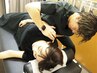 【当店☆人気No. 1メニュー☆】全身フルコース整体 ¥11000→¥7700(AI診断付)