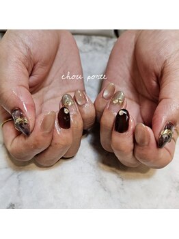 シュポルテ(chou porte)/