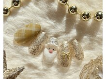 エクラ(eclat)/サンタ×チェック