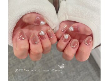 マグロ ネイルサロン/