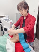 ウーバークレスト(Uvea Crest)&nbsp;瓜生 剛