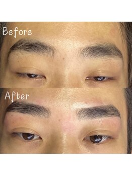 眉毛ハウス 池袋店(眉毛HOUSE)/お客様の施術例(池袋/新宿)