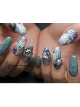 アートの種類が豊富