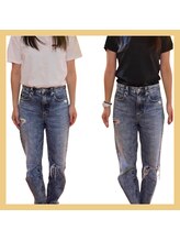 ストレチックス 近江八幡店/骨盤矯正BeforeAfter