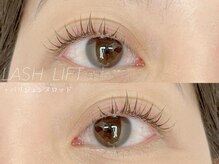 デイジー バイ アルテフィーチェ 梅田(daisy by artefice)/まつげパーマ