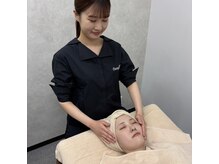 フロラスキン 難波店(florasKIN)の雰囲気（リラックスのできる空間とつい来たくなる可愛い店内）