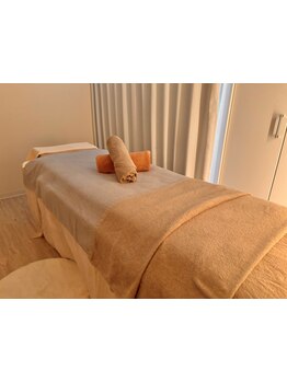 完全個室のリラクゼーションサロン