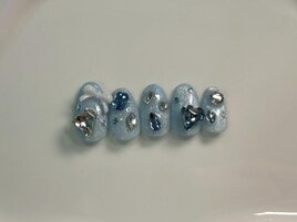 ニュアンスワンホン¥10500