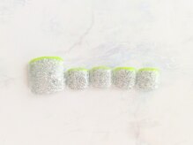 ネイルサロン ルーム 本八幡店(ROOM)/【フット定額Lコース¥6500】