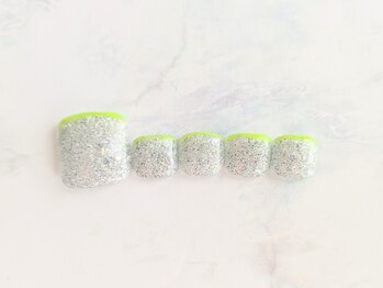 ネイルサロン ルーム 本八幡店(ROOM)/【フット定額Lコース¥6500】