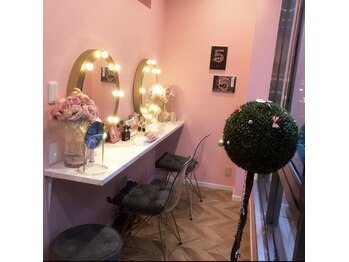 チェリッシュ 博多(CHERISH)/ドレッサールーム完備