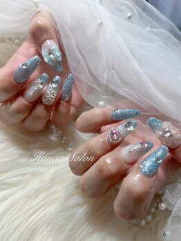 ハナアイ サロン 新宿店(hanaai salon)/スカルプワンホン