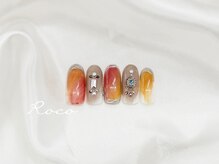 ロコ(ROCO)/トレンドニュアンスキャンペーン