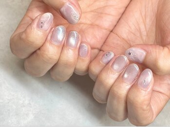 ネイルサロン シュシュ(Chou Chou)/ニュアンスネイル