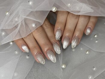 エブリ 厚木妻田店(Every)/マグネットネイル