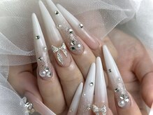 ビジュティエール(Bijoutier)/ロングネイル