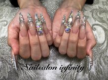 インフィニティ(Infinity)/スカルプ◆アートコース