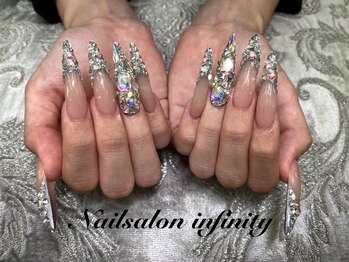 インフィニティ(Infinity)/スカルプ◆アートコース