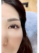 エルア 茨木店(elua)/まつ毛パーマ/パリジェンヌ