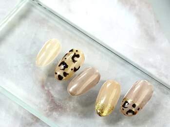 ディライト(delight.)/レオパード