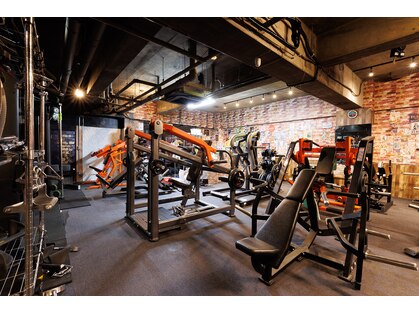 カオスフィットネス(CHAOS FITNESS)の写真