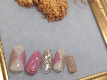 sample nail