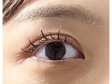 エルン(Elun)/カラーエクステ/ブラウンカラー