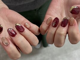 ☆ボルドーマグ＆ミラー☆