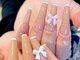 ネイルサロン ステラ(Nail Salon STELLA)の写真/美フォルムにこだわるサロン★最旬ネイルで周りと差をつけて♪やりたいデザインはお気軽にご相談下さい！