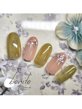 サロンドボニート(salon de bonito)/