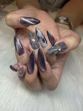 エーナイン 卸町店/スタッフネイル