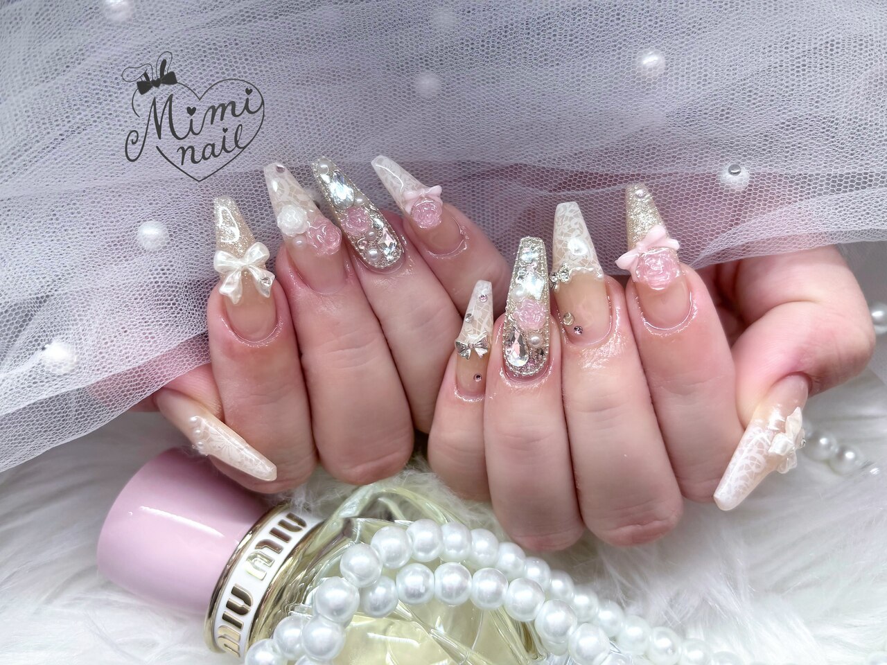 ミミネイル(Mimi nail)｜ホットペッパービューティー