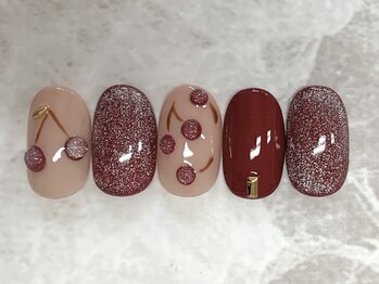 サーティースリー 塚口店(Thirty three)/デザインコース