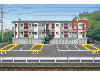 ローレル(Laurel)/駐車場のご案内