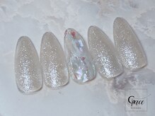 ネイルサロン グレイス(Grace)/シンプル定額