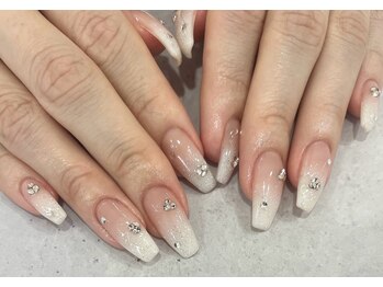 ミニビジューネイル