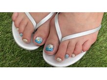 テティス(thetis)の雰囲気（フットもハンドも、定額ネイルデザイン沢山ご用意しております！）