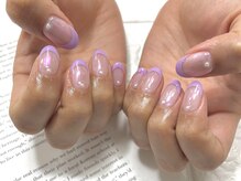 シェリーラメール 渋谷(cherielamer)/aurora french  ￥7,680