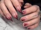 メンズネイル 8500円