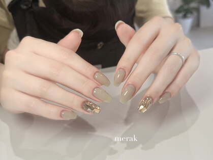 メラク(merak)の写真