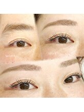 プログレス(PROGRESS)/＆healthy120本/眉WAX