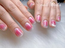 ネイルミンツ(nail Mint’s)/チーク×マグ