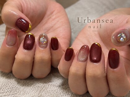 アーバンシーネイル 川口店(Urbansea nail)の写真