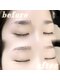 リアン(Lian)の写真/プロのヘアメイクによる骨格診断付き！<骨格に沿った美しいラインの眉WAX脱毛>60分￥5500♪