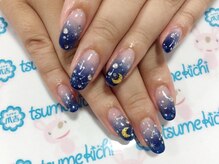 ネイルサロン 爪吉/今旬の星座ネイルも爪吉で☆