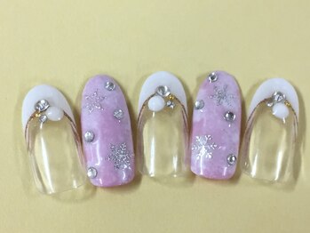 ネイルバイスターリー 川口(NAIL by STARry)/こだわりコース