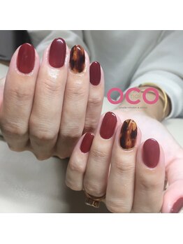 オコネイル ネイルサロンアンドスクール(OCO nail)/