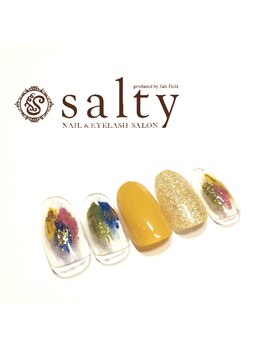 ニュアンスネイル