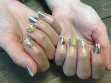 ネイルサロン ミュゼ ド ミューズ(musee de MUSE)/ジェル 7,000